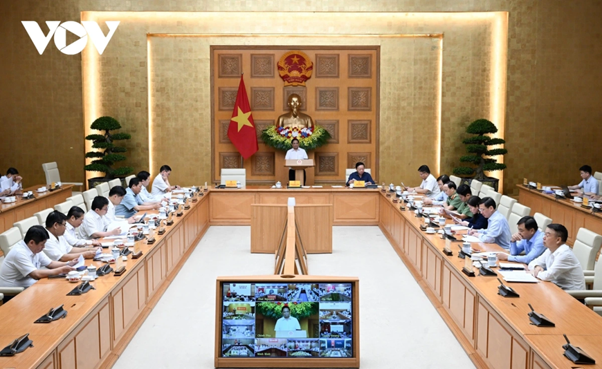 Thủ tướng Phạm Minh Chính: Dứt khoát không để người dân sống trong cảnh “màn trời chiếu đất”, đói khát