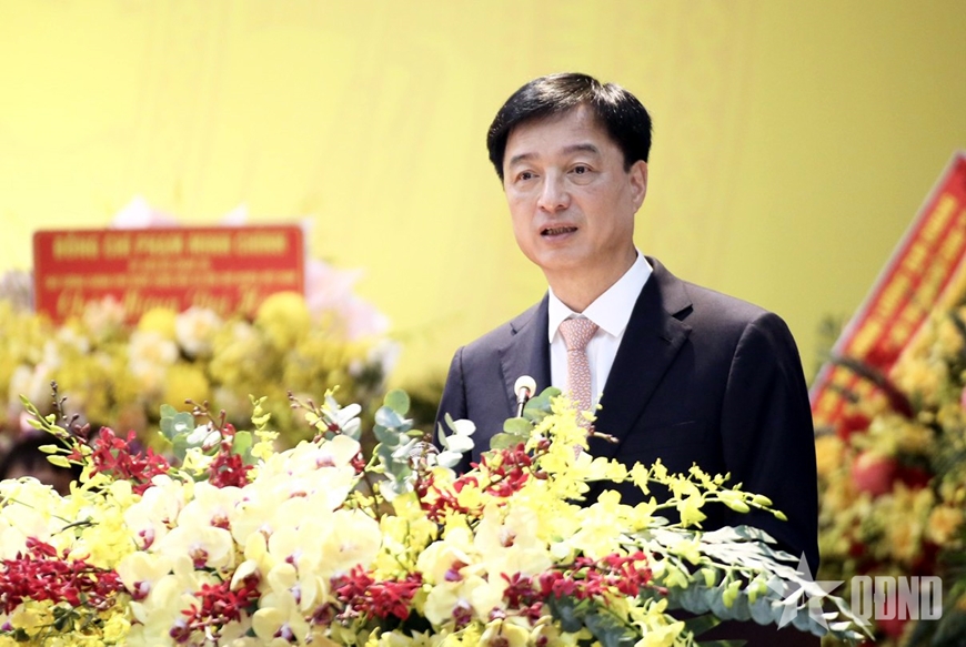 Đại hội đại biểu Đảng bộ tỉnh Hưng Yên lần thứ I thành công tốt đẹp