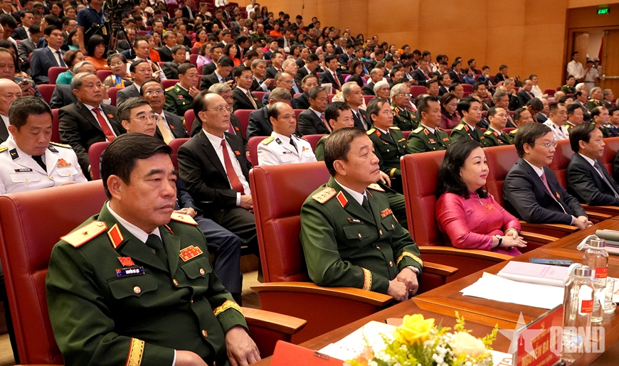 Thượng tướng Thái Đại Ngọc giữ chức vụ Bí thư Tỉnh ủy Gia Lai nhiệm kỳ 2025-2030