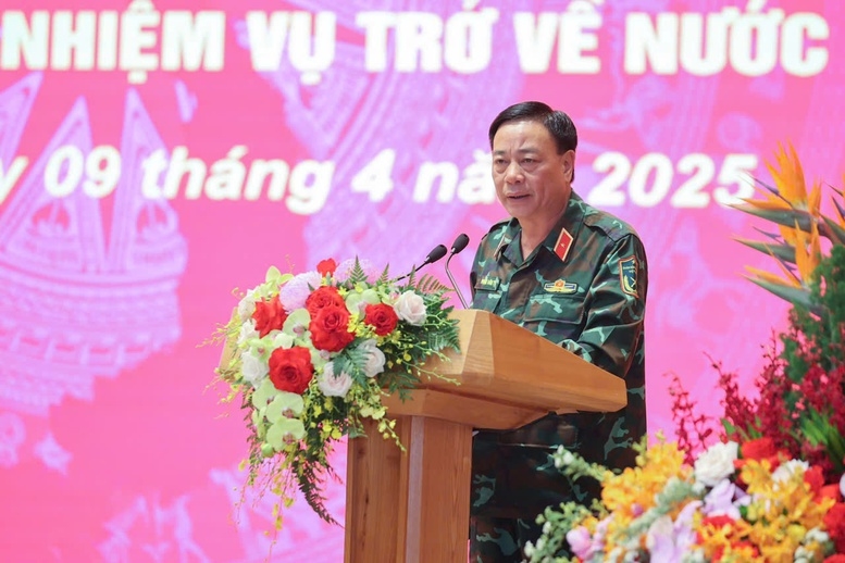 Thiếu tướng Phạm Văn Tỵ được đề nghị phong tặng danh hiệu Anh hùng Lực lượng vũ trang nhân dân