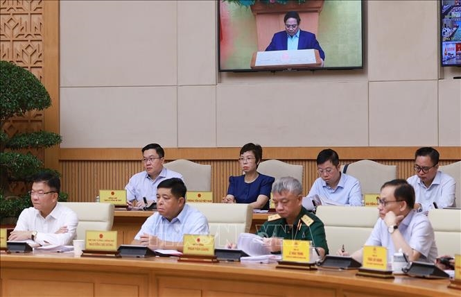 Thủ tướng Phạm Minh Chính: Đánh giá tình hình kinh tế - xã hội có điểm gì tốt, chưa tốt, nguyên nhân, bài học kinh nghiệm