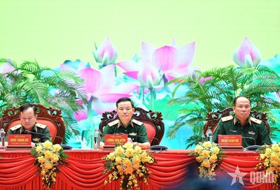 Gallery - 	“Quân khu 3 - 80 năm truyền thống vẻ vang”