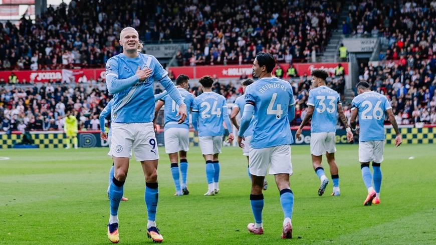 Tin thể thao (7-10): Haaland vô đối, Indonesia mơ tới World Cup