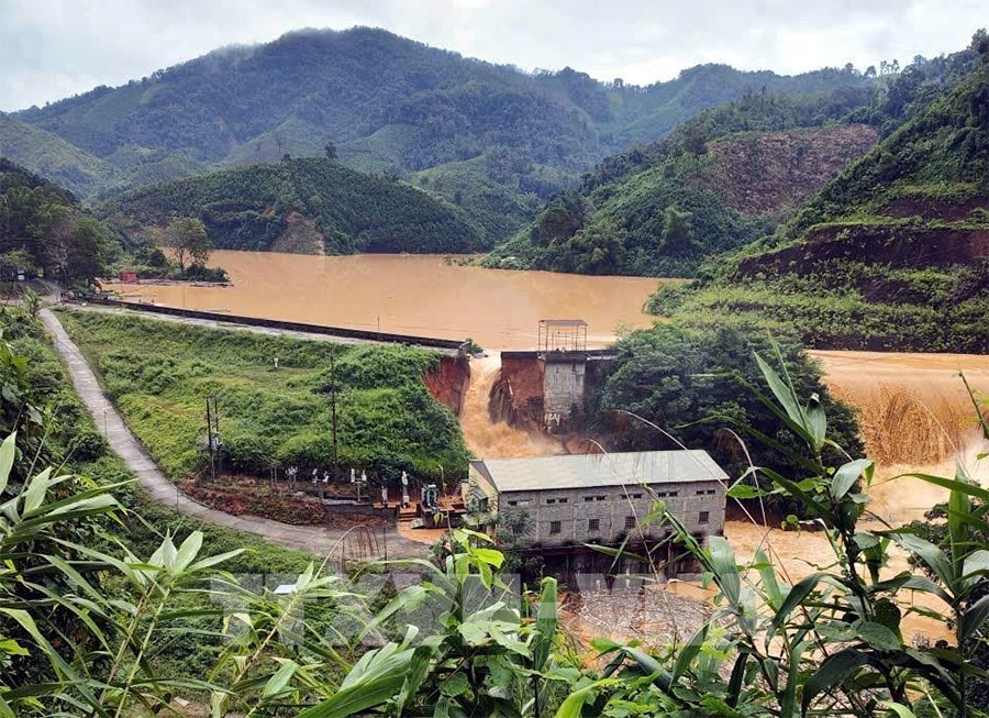 Lạng Sơn: Thông tin ban đầu về nguyên nhân vỡ đập thủy điện Bắc Khê