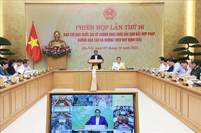 Cương quyết tuyên chiến với khai thác IUU