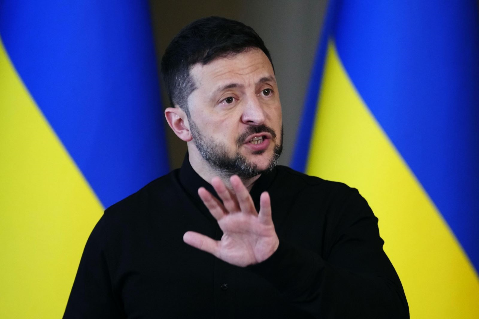 Ukraine khẳng định quyết tâm gia nhập EU