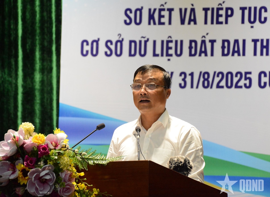Đà Nẵng đặt mục tiêu đến ngày 15-11 hoàn thành Chiến dịch làm giàu, làm sạch dữ liệu đất đai