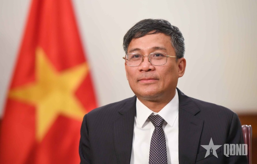 Chuyến thăm thể hiện sự coi trọng quan hệ hữu nghị truyền thống Việt Nam - Triều Tiên