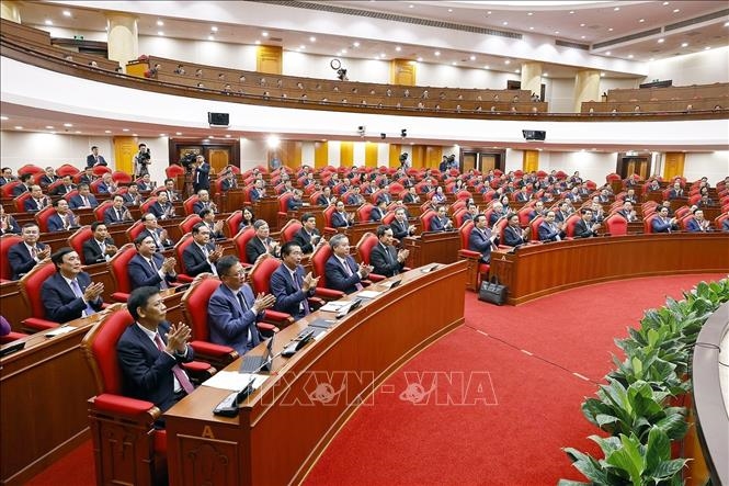 Phát biểu của Tổng Bí thư Tô Lâm tại phiên bế mạc Hội nghị Trung ương 13 khóa XIII