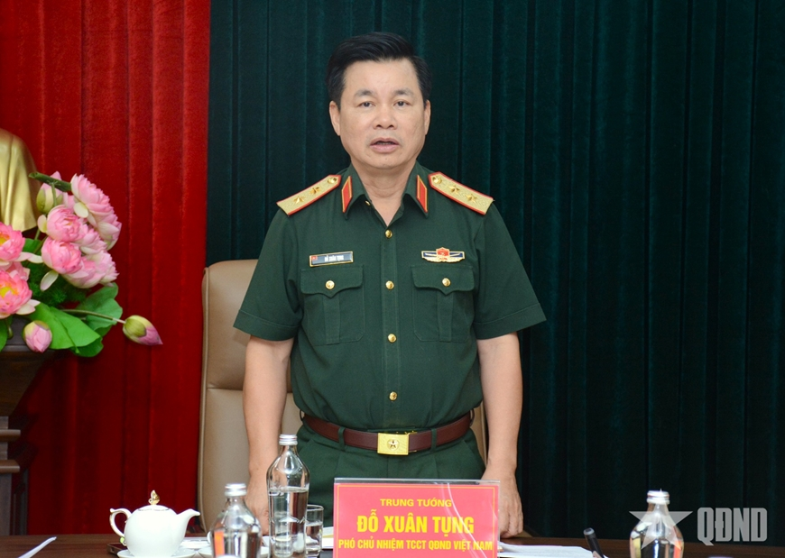 Đề xuất đào tạo cao cấp lý luận chính trị đối với chỉ huy trưởng ban CHQS cấp xã