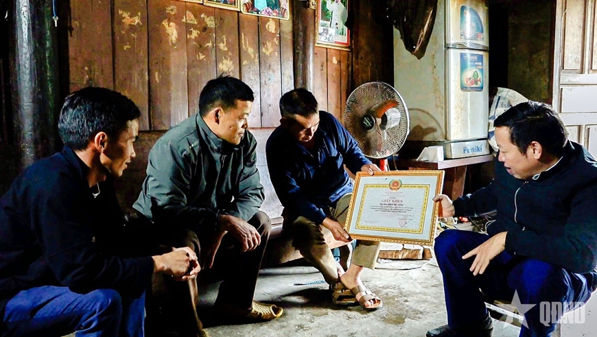 Từ nghị quyết đến cuộc sống ở xã vùng cao Mèo Vạc