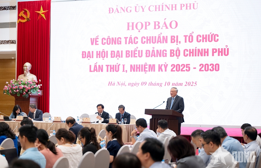 Đổi mới tư duy và phương pháp điều hành, nền tảng tạo đột phá của Chính phủ