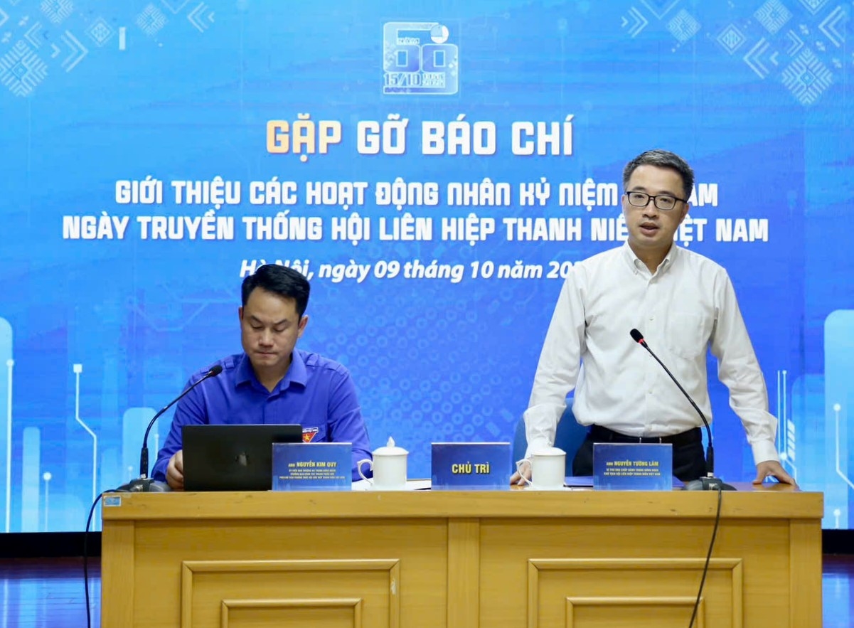 Nhấn vào ảnh để phóng to Nhiều hoạt động kỷ niệm 69 năm Ngày truyền thống Hội Liên hiệp Thanh niên Việt Nam