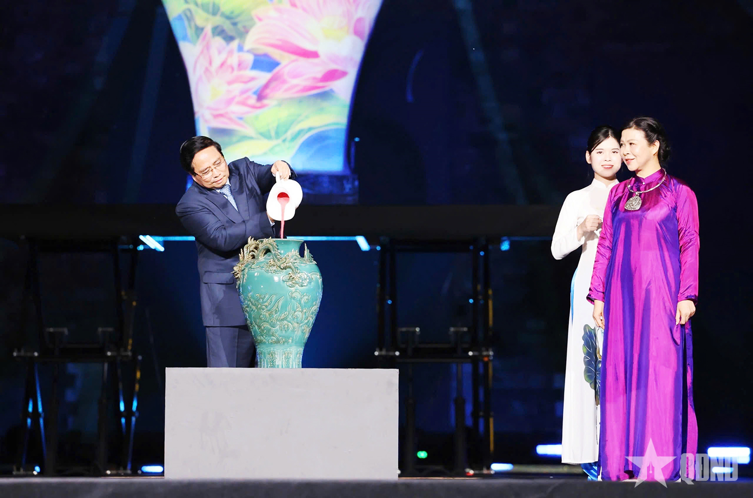 Thủ tướng Phạm Minh Chính dự khai mạc Lễ hội Văn hóa Thế giới tại Hà Nội lần thứ nhất