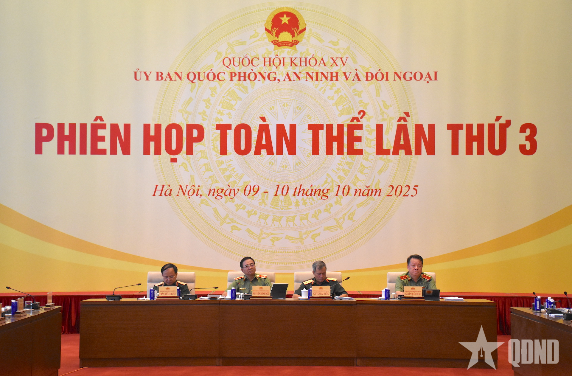 Rà soát, hoàn thiện dự thảo Luật An ninh mạng bảo đảm thống nhất, đồng bộ