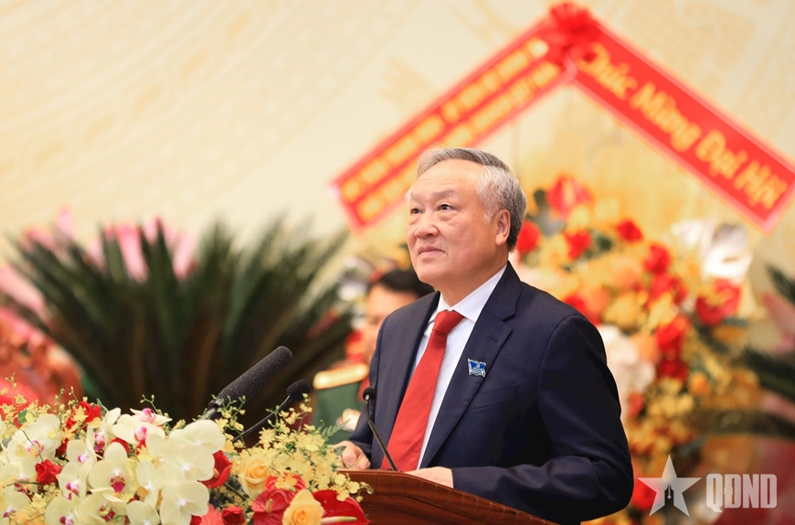 Khai mạc Đại hội đại biểu Đảng bộ tỉnh Lâm Đồng lần thứ I, nhiệm kỳ 2025-2030