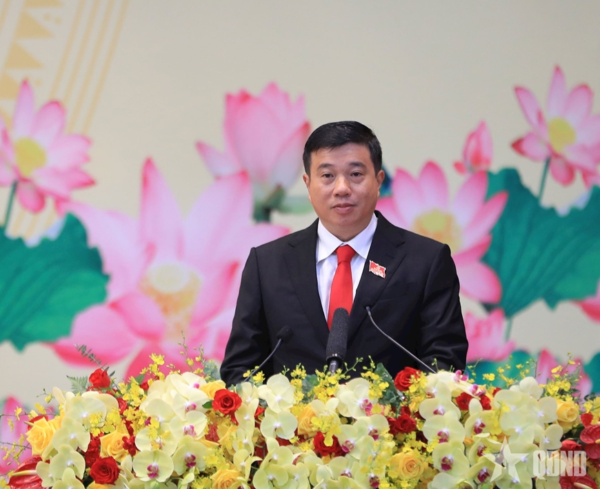 Khai mạc Đại hội đại biểu Đảng bộ tỉnh Lâm Đồng lần thứ I, nhiệm kỳ 2025-2030