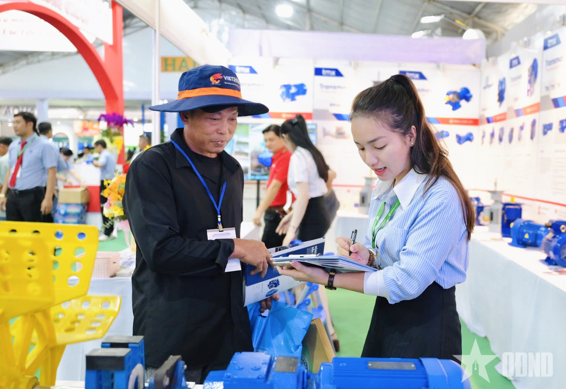 Tạo hệ sinh thái thúc đẩy phát triển ngành thủy sản Việt Nam