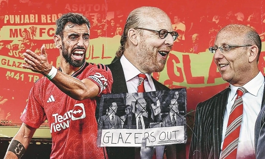 Tin thể thao (10-10): Đội tuyển Việt Nam thăng hạng, Man Utd bị rao bán
