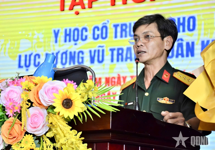 BỆNH VIỆN QUÂN Y 17 TRỰC THUỘC CỤC HẬU CẦN QUÂN KHU 5