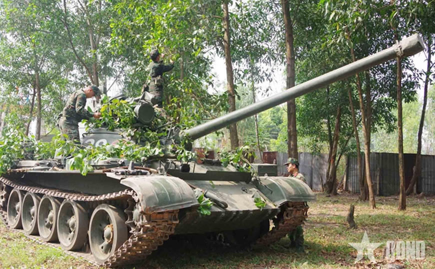 Lữ đoàn Tăng thiết giáp 26 (Quân khu 7): Sức bật từ mô hình “Chi đoàn bốn tốt - một nghiêm”