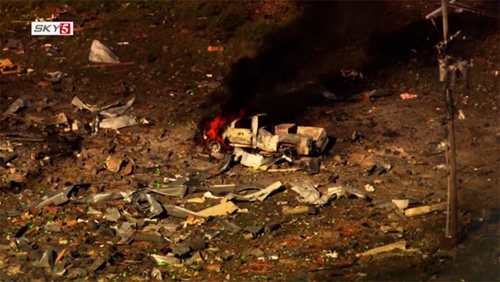 Vụ nổ nhà máy ở bang Tennessee của Mỹ Không còn hy vọng người sống sót