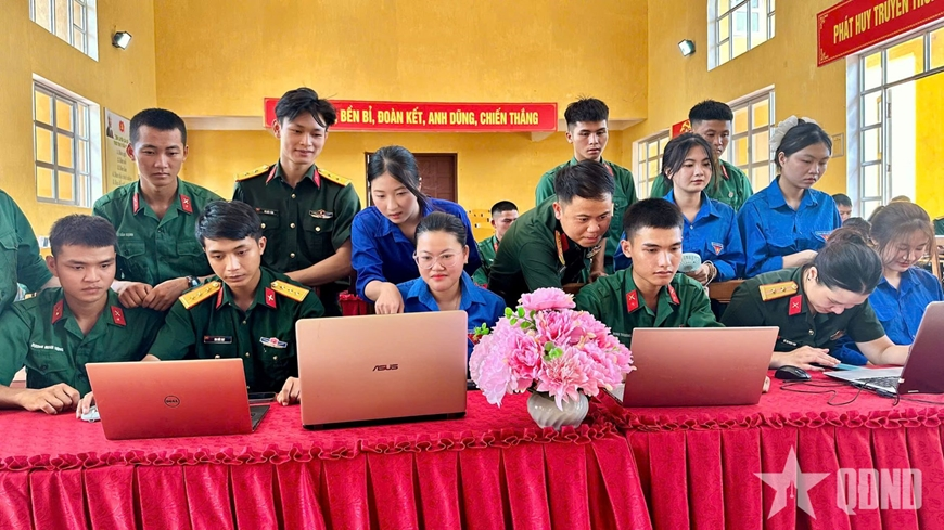 Kết quả kỳ 7 Cuộc thi “Tìm hiểu kiến thức pháp luật trên Báo Quân đội nhân dân” năm 2025