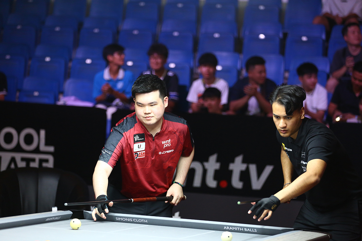 Nhiều bất ngờ tại Giải vô địch pool 9 bóng Hà Nội mở rộng 2025

