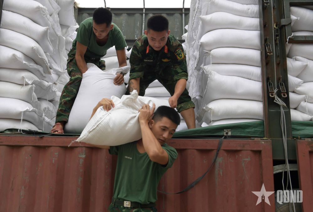 Lạng Sơn: Giúp nhân dân ổn định cuộc sống ngay khi lũ rút 