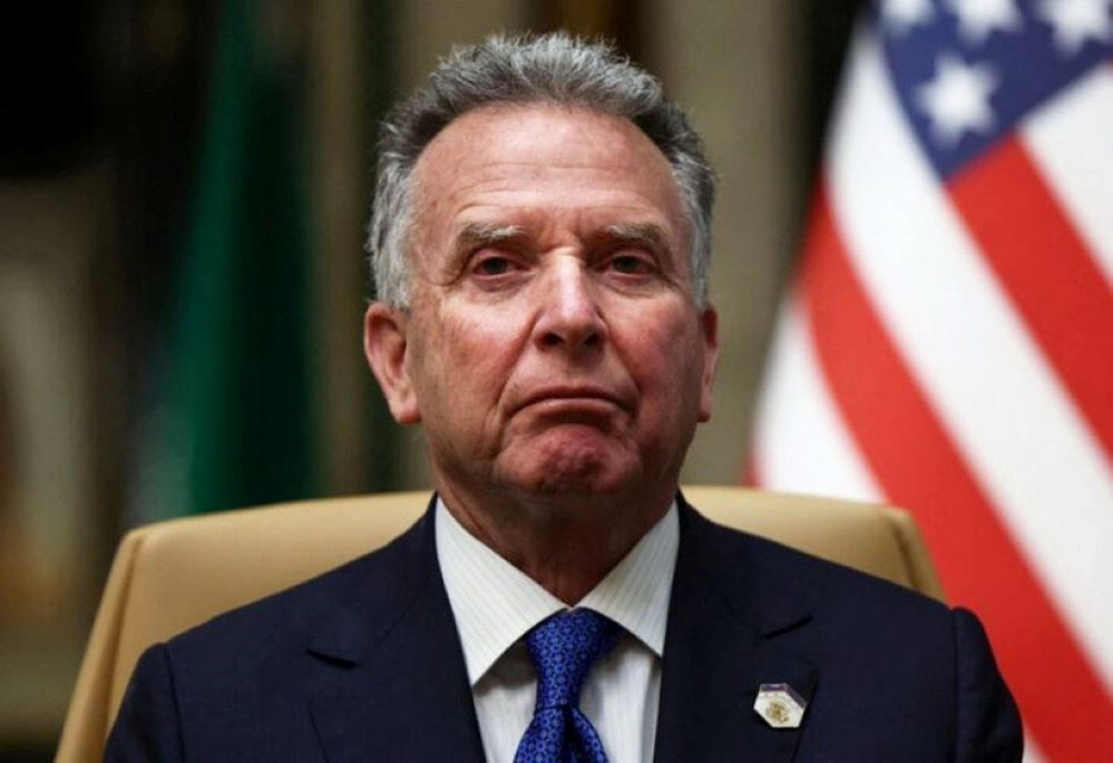 Đặc phái viên Mỹ lần đầu phát biểu tại Quảng trường Con tin ở Tel Aviv