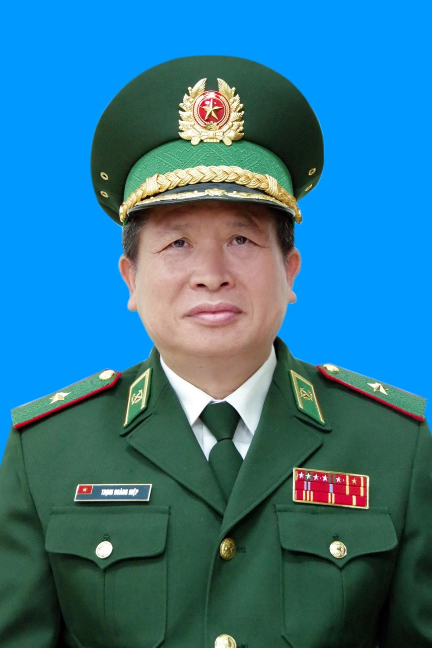 Thiếu tướng, Tiến sĩ Trịnh Hoàng Hiệp - dành trọn tình yêu cho biên cương Tổ quốc
