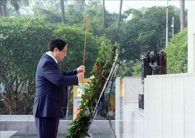 Đại hội đại biểu Đảng bộ Chính phủ lần thứ I, nhiệm kỳ 2025 - 2030 họp phiên trù bị