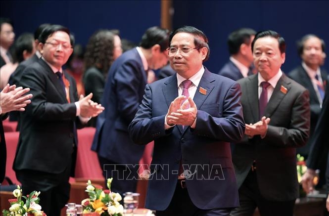 Đại hội đại biểu Đảng bộ Chính phủ lần thứ I, nhiệm kỳ 2025 - 2030 họp phiên trù bị