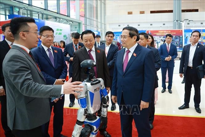 Đại hội đại biểu Đảng bộ Chính phủ lần thứ I, nhiệm kỳ 2025 - 2030 họp phiên trù bị