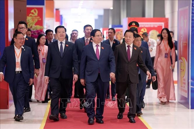 Đại hội đại biểu Đảng bộ Chính phủ lần thứ I, nhiệm kỳ 2025 - 2030 họp phiên trù bị