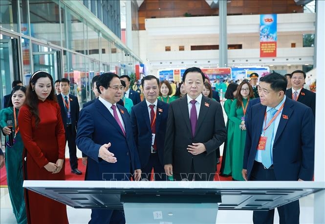 Đại hội đại biểu Đảng bộ Chính phủ lần thứ I, nhiệm kỳ 2025 - 2030 họp phiên trù bị