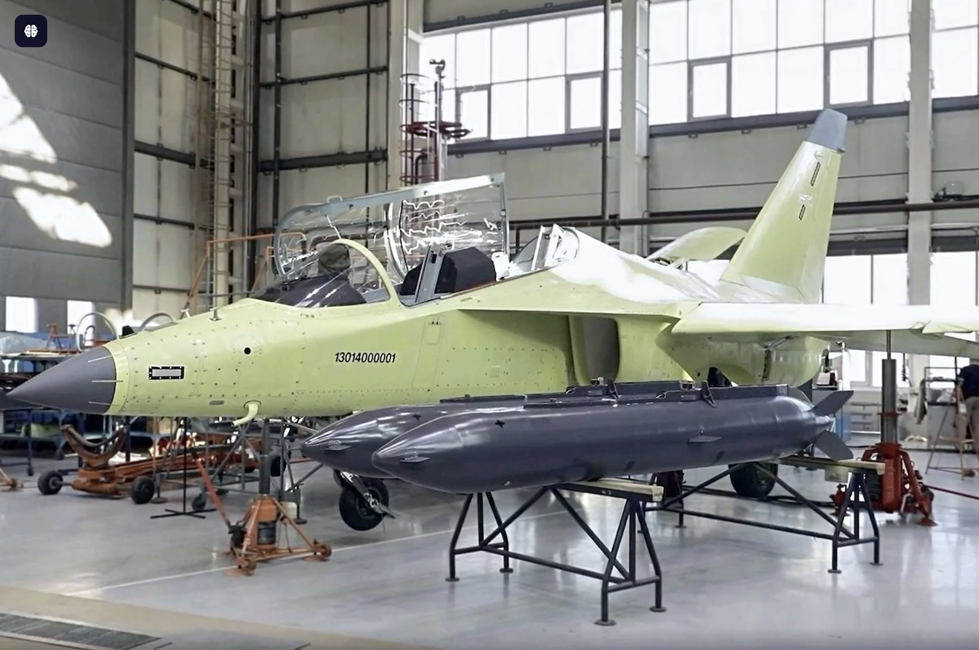 Quân sự thế giới hôm nay (12-10): Nga thử nghiệm máy bay Yak-130M