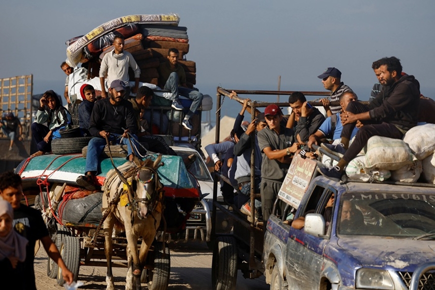 Tổng thống Mỹ sẽ đồng chủ trì hội nghị thượng đỉnh về Gaza