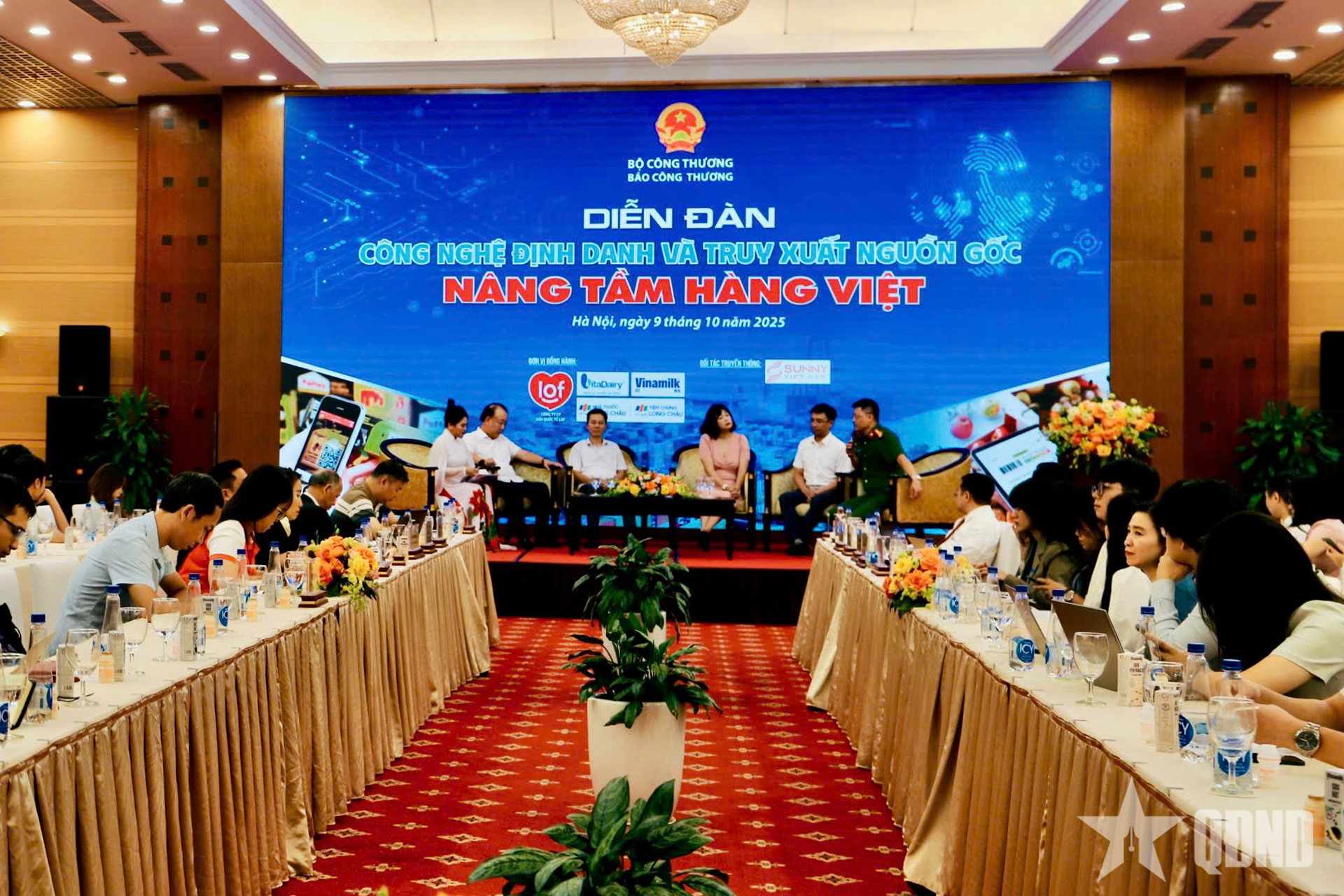 Định danh hàng hóa - 