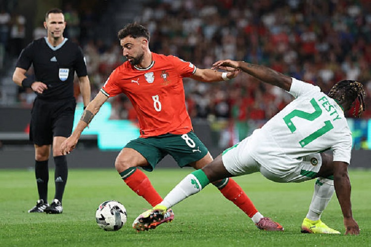 Tin thể thao (12-10): Bồ Đào Nha thắng nhọc, Indonesia chia tay giấc mơ World Cup 