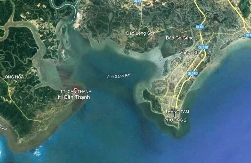 Đường vượt biển Cần Giờ - Vũng Tàu: Một ý tưởng hay và bảo đảm huyết mạch hàng hải