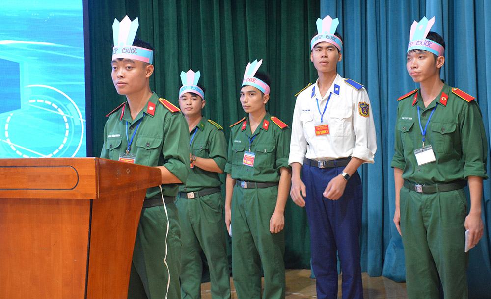 Thêm trí tuệ, bản lĩnh và khát vọng cống hiến