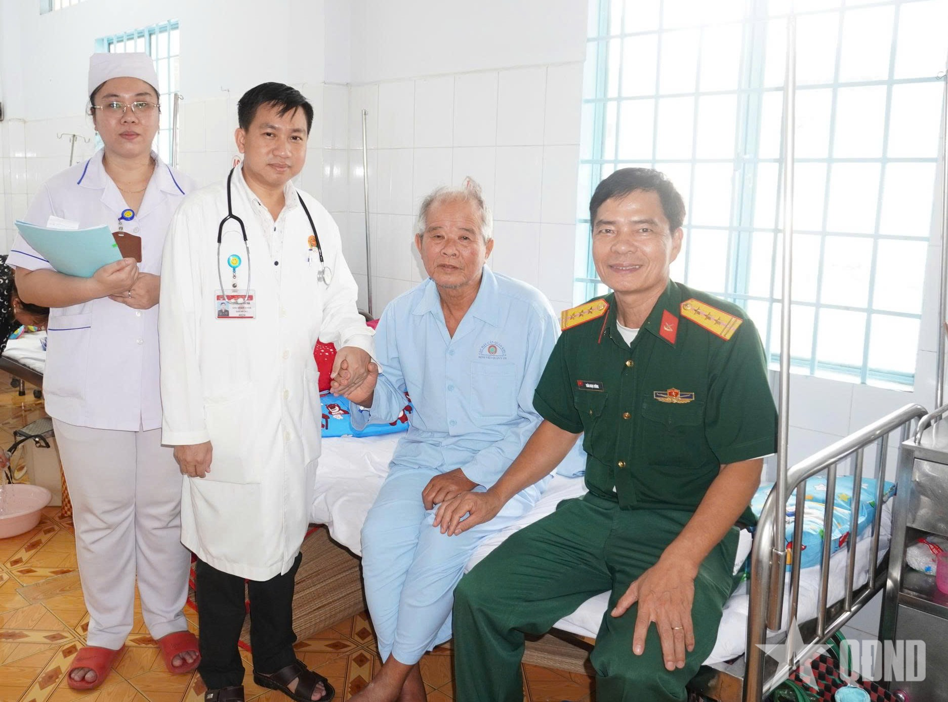 Nâng cao nhận thức về bệnh đột quỵ

