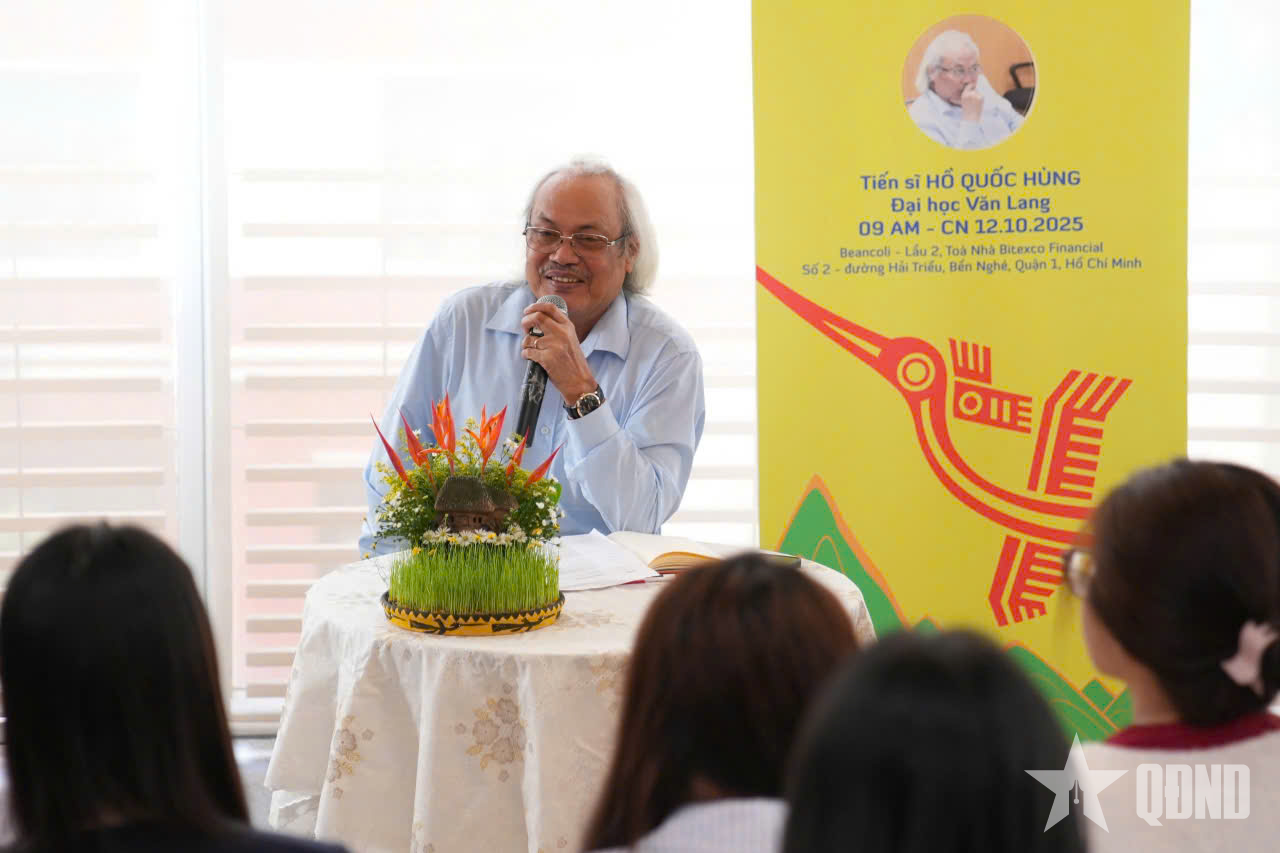 Trong thời đại số, văn hóa càng quan trọng