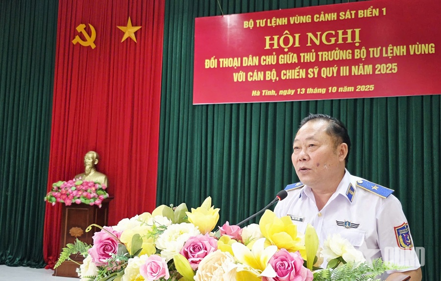 Hải đội 102: Nhiều kết quả nổi bật trong xây dựng đơn vị vững mạnh toàn diện “Mẫu mực, tiêu biểu”