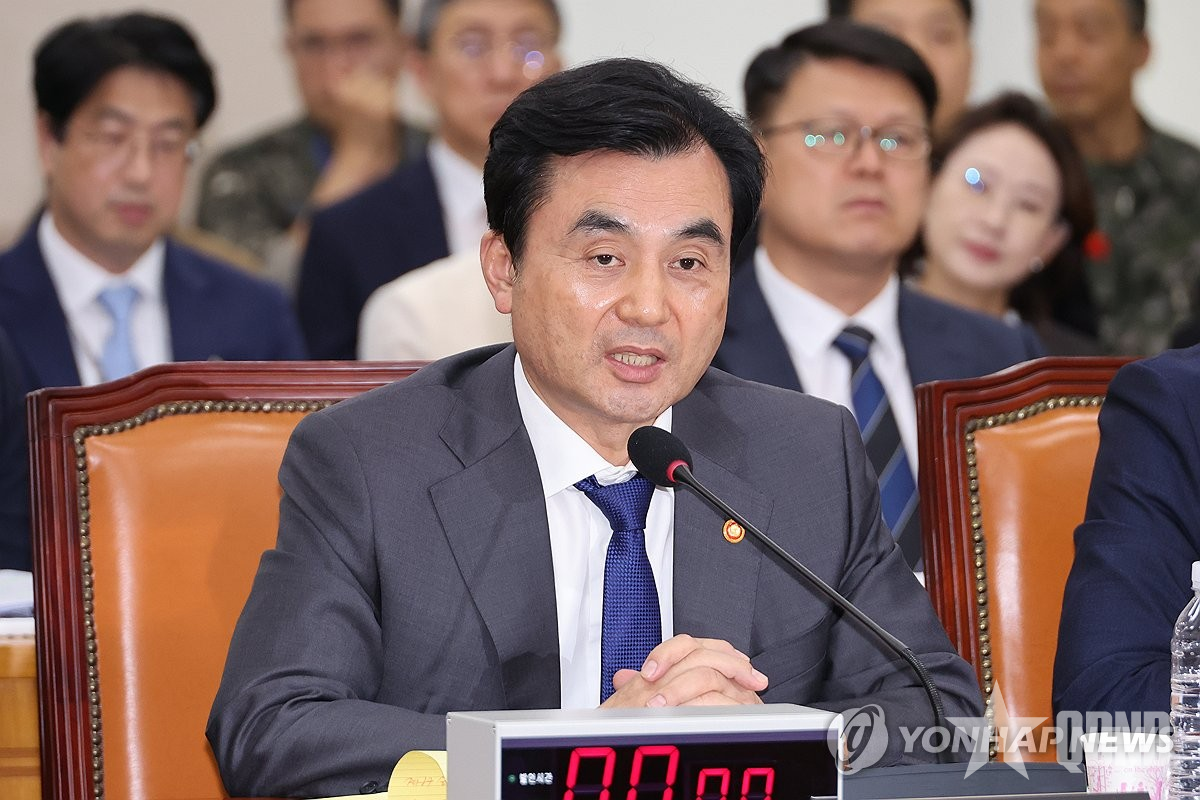 Hàn Quốc nỗ lực tái thiết quân đội