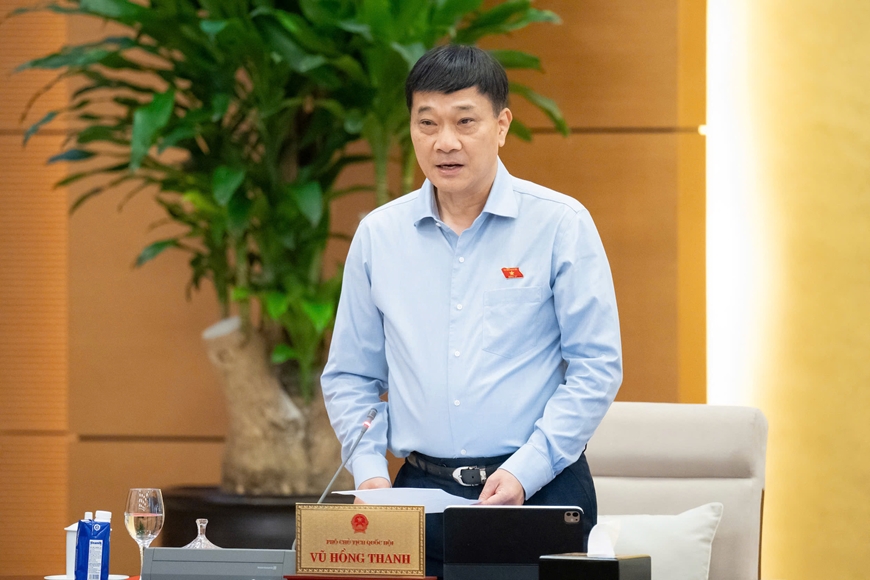 Phiên họp thứ 50 của Ủy ban Thường vụ Quốc hội: Tháo gỡ khó khăn, vướng mắc trong hoạt động kinh doanh bảo hiểm