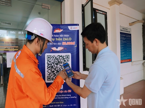 Vững vàng vượt khó, EVNNPC hoàn thành toàn diện các chỉ tiêu