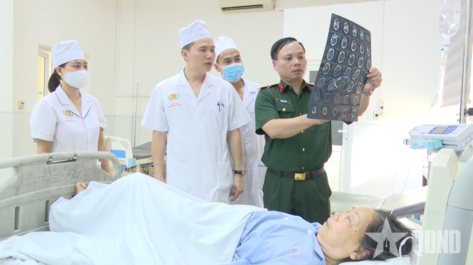  Khẳng định vị thế, sự tin cậy của bộ đội và nhân dân