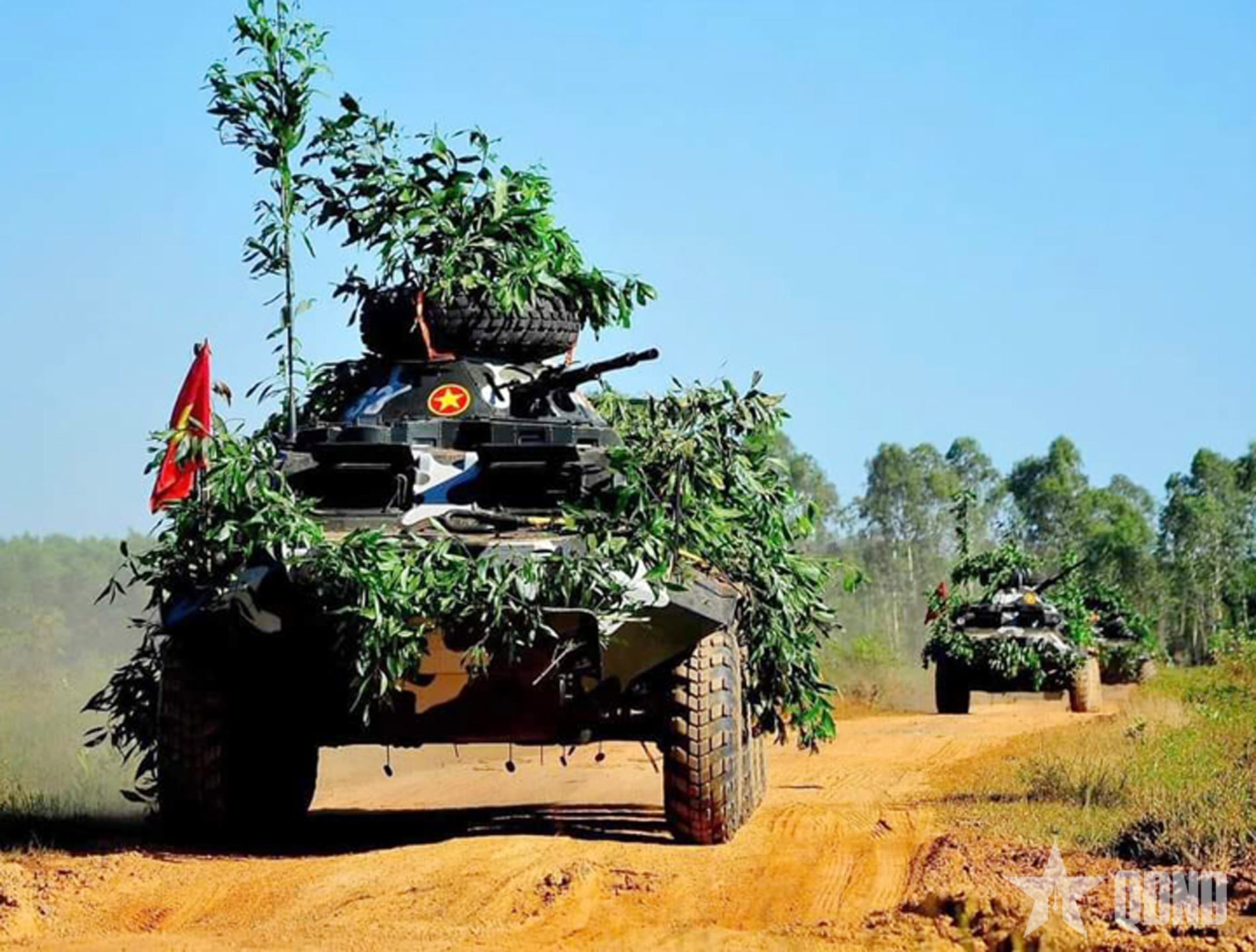 TP Hồ Chí Minh: Quốc phòng vững mạnh, kinh tế phát triển bền vững